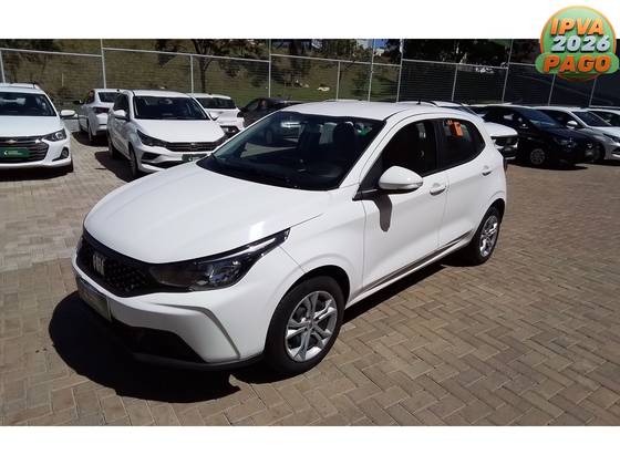 FIAT ARGO 1.0 FIREFLY FLEX DRIVE MANUAL